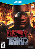 Devil's Third (Nintendo Wii U)